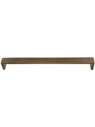 Ultima II Bar-Style Cabinet Pull - 10" Center-to-Center